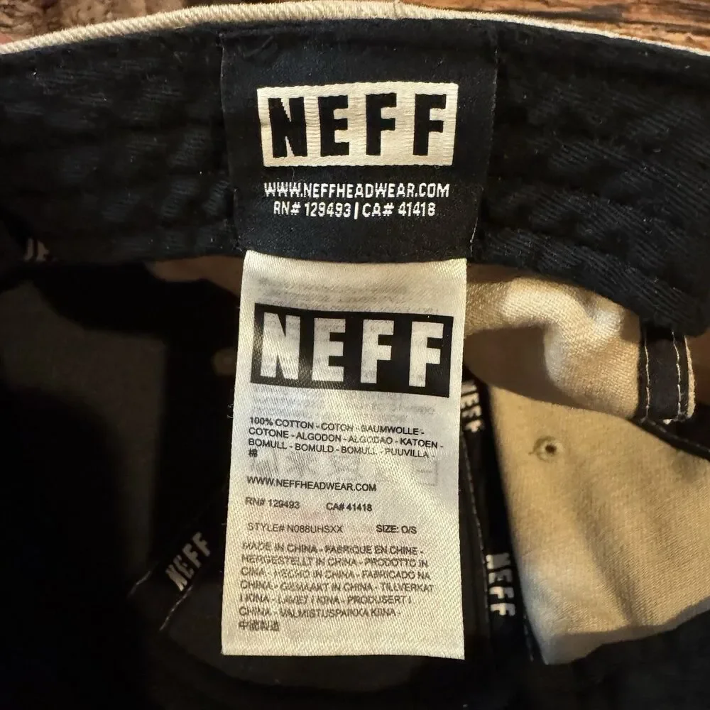 Neff headwear original